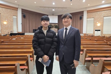 2026년 2월 새가족등록   