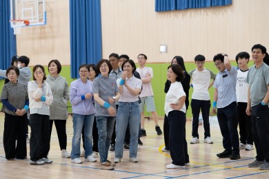 2026년 전교인 야외예배 …   